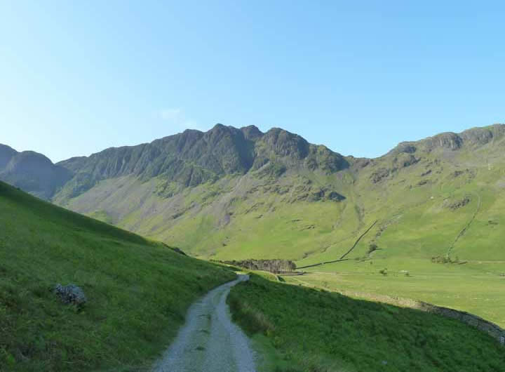 Haystacks